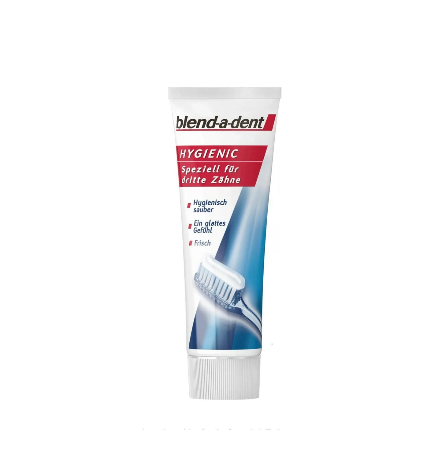 Blend-a-dent Hygienic Spezial-Zahncreme für dritte Zähne 75 ml