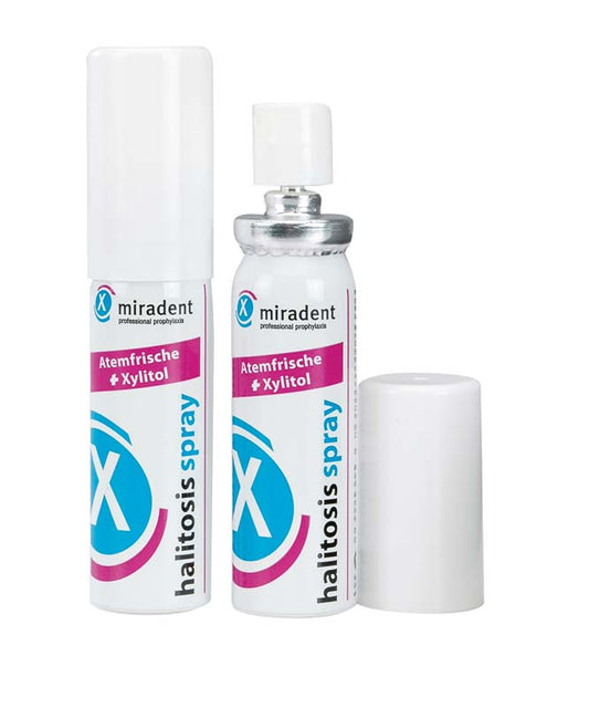 Miradent halitosis Spray 15ml Atemfrische