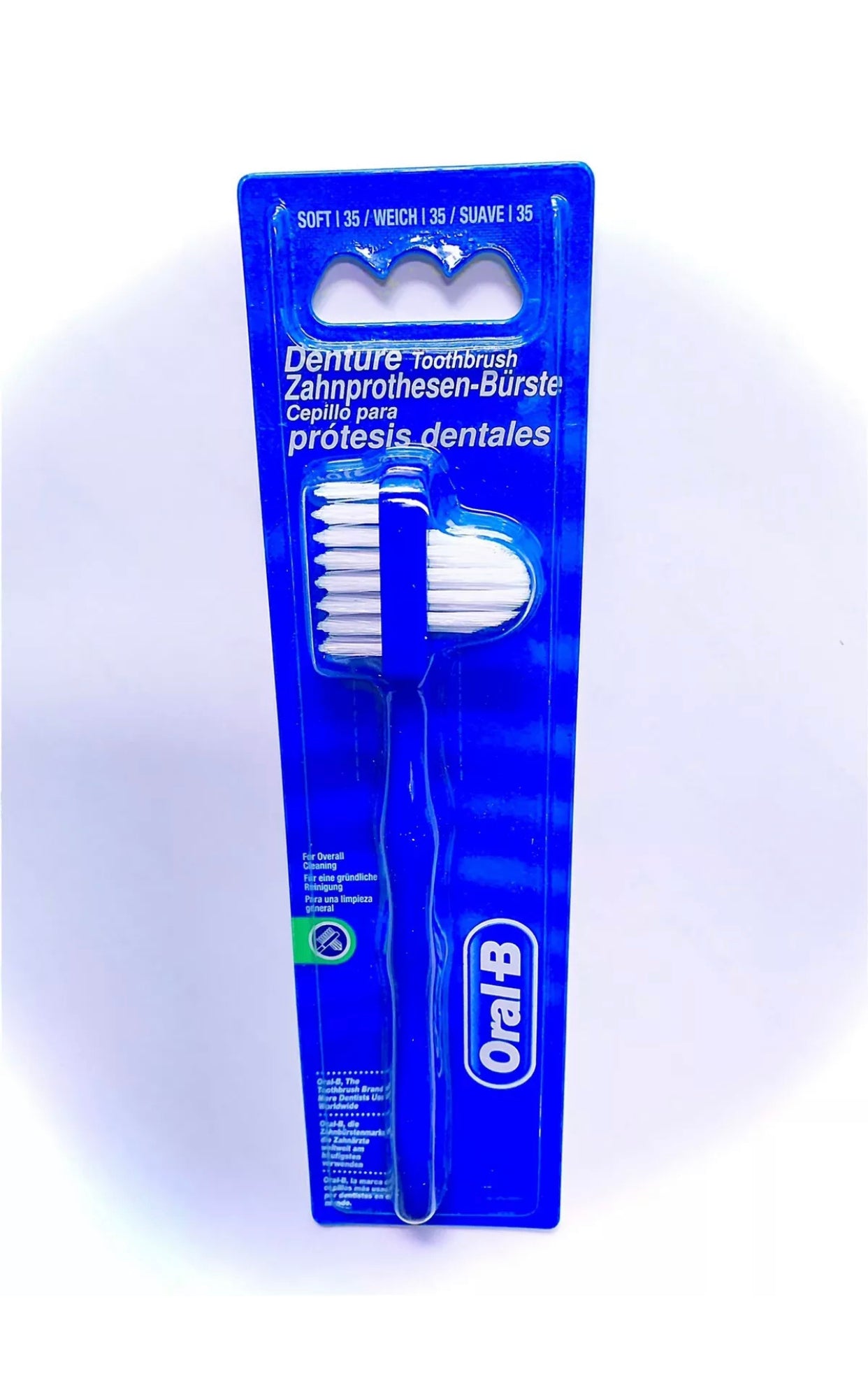 Oral-B Prothesenbürste