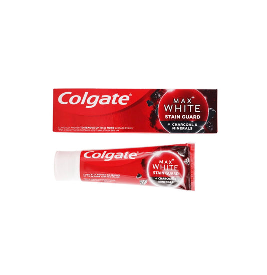 Colgate Zahnpasta Max White Stain Guard 75ml