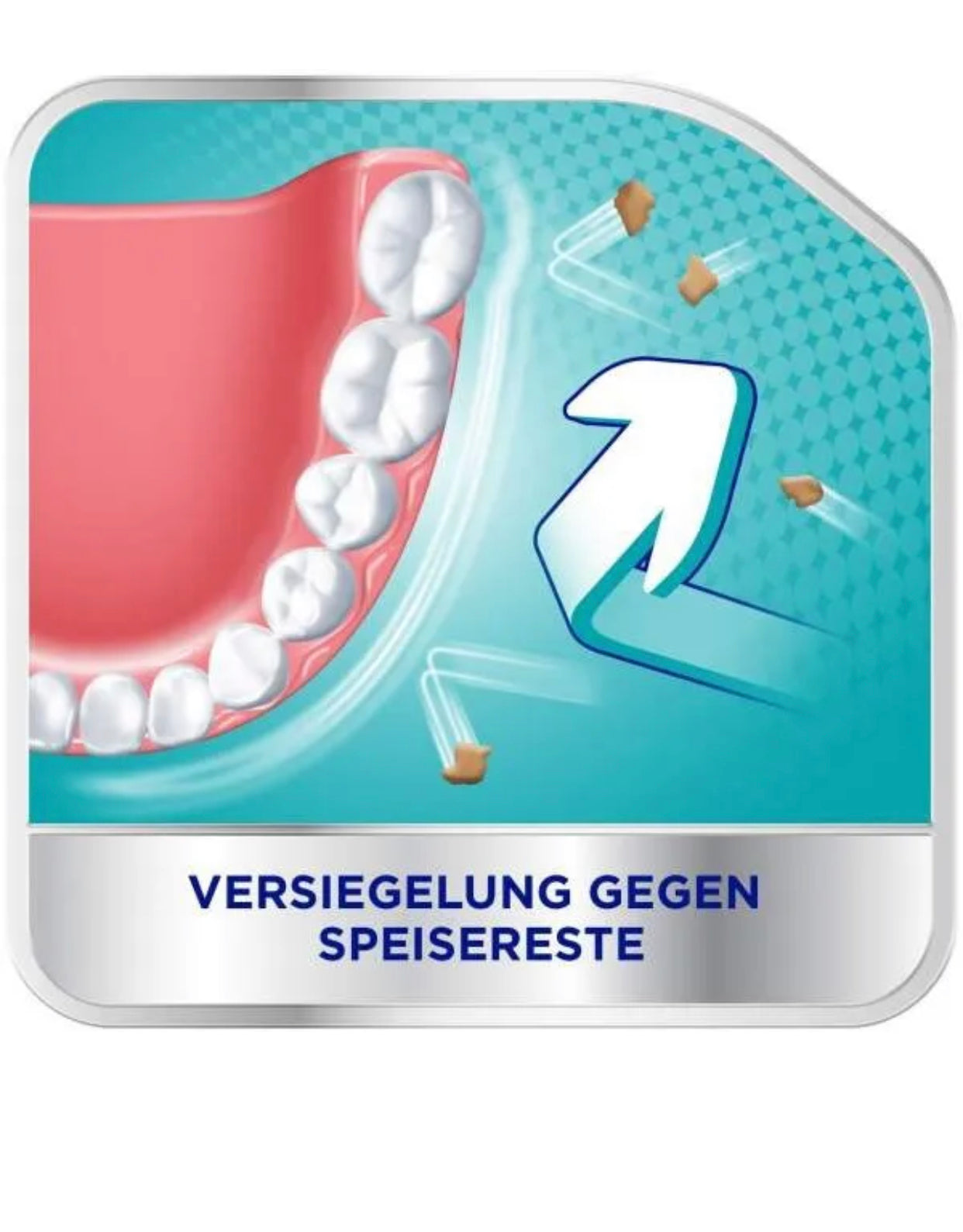 Corega Ultra Haftcreme Neutral Gebisscreme für Zahnersatz 40g