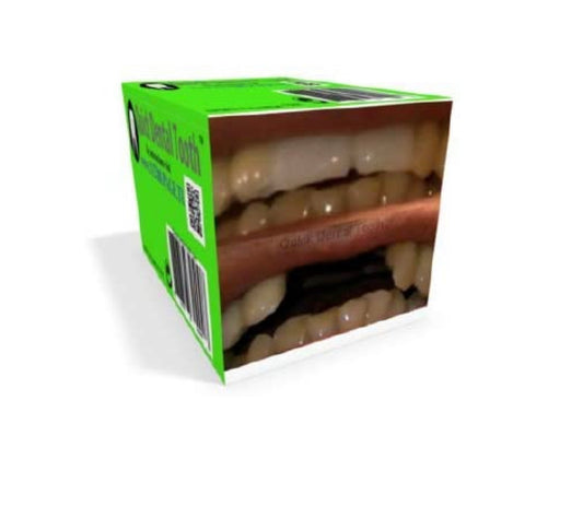 Quick Dental Tooth ™️ Provisorischer Zahnersatz