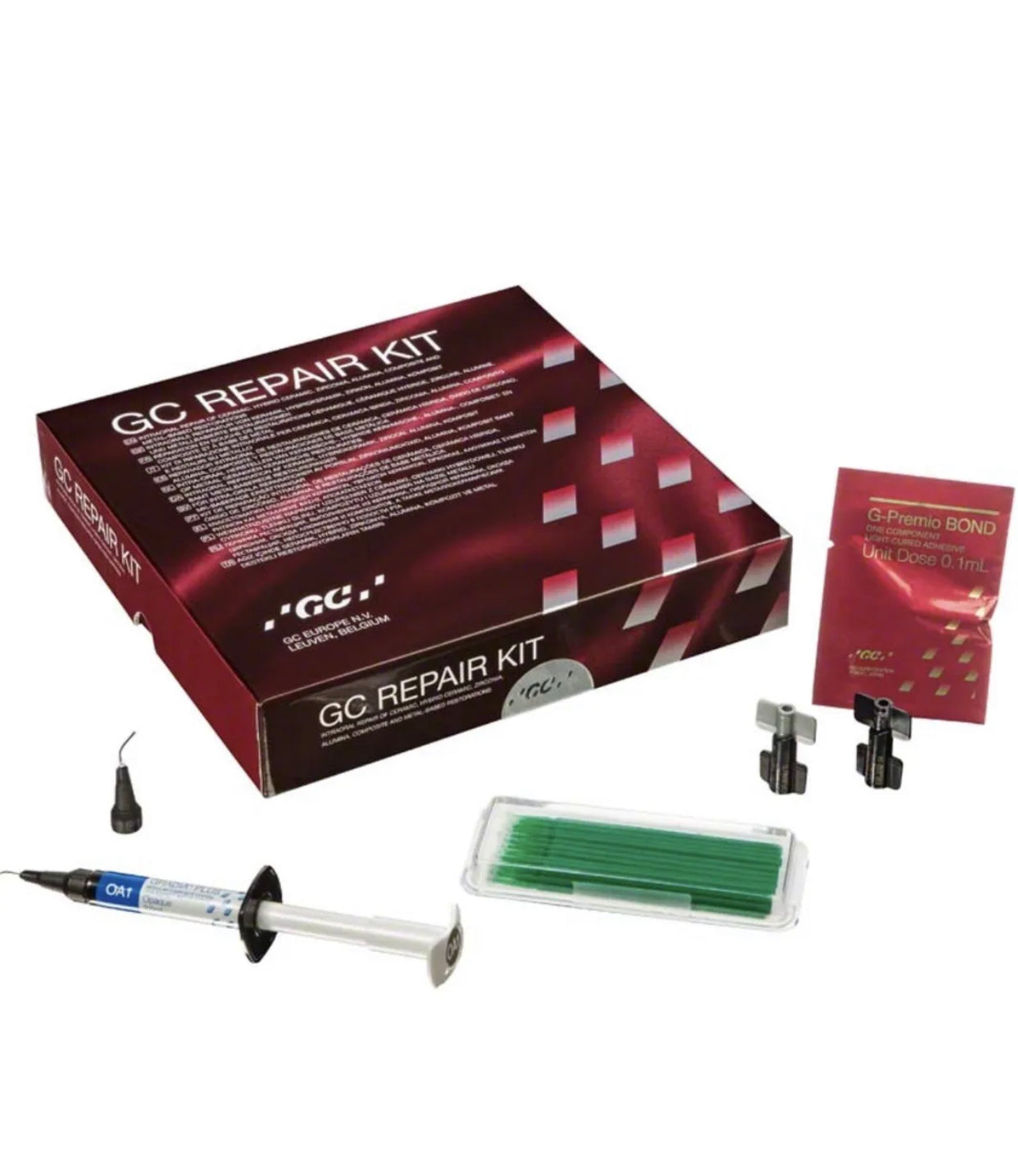 GC REPAIR KIT Zahn Reparatur Set